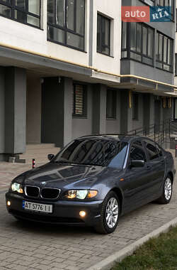 Седан BMW 3 Series 2003 в Львові