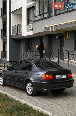 Седан BMW 3 Series 2003 в Львове