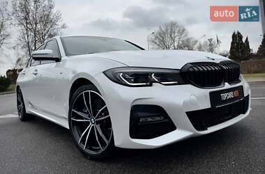 Седан BMW 3 Series 2022 в Киеве