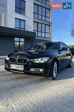 Універсал BMW 3 Series 2012 в Новояворівську