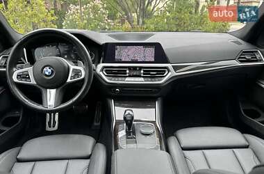 Седан BMW 3 Series 2021 в 