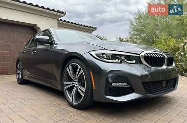 Седан BMW 3 Series 2021 в Львове