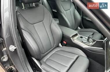 Седан BMW 3 Series 2021 в 