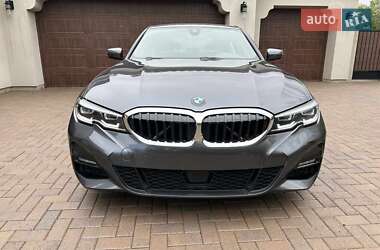 Седан BMW 3 Series 2021 в 