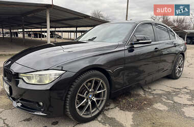 Седан BMW 3 Series 2012 в Миколаєві