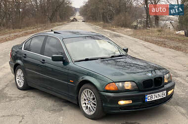 Седан BMW 3 Series 2000 в Чернігові