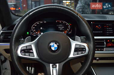 Седан BMW 3 Series 2019 в Львове