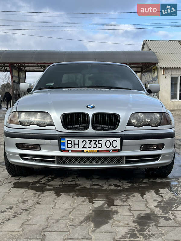 Седан BMW 3 Series 2000 в Одессе