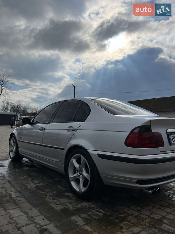 Седан BMW 3 Series 2000 в Одессе