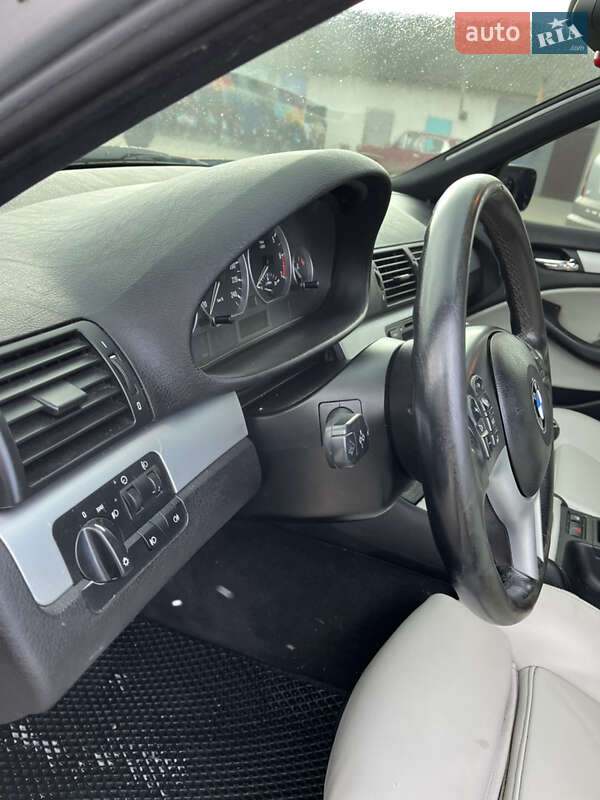 Седан BMW 3 Series 2000 в Одессе