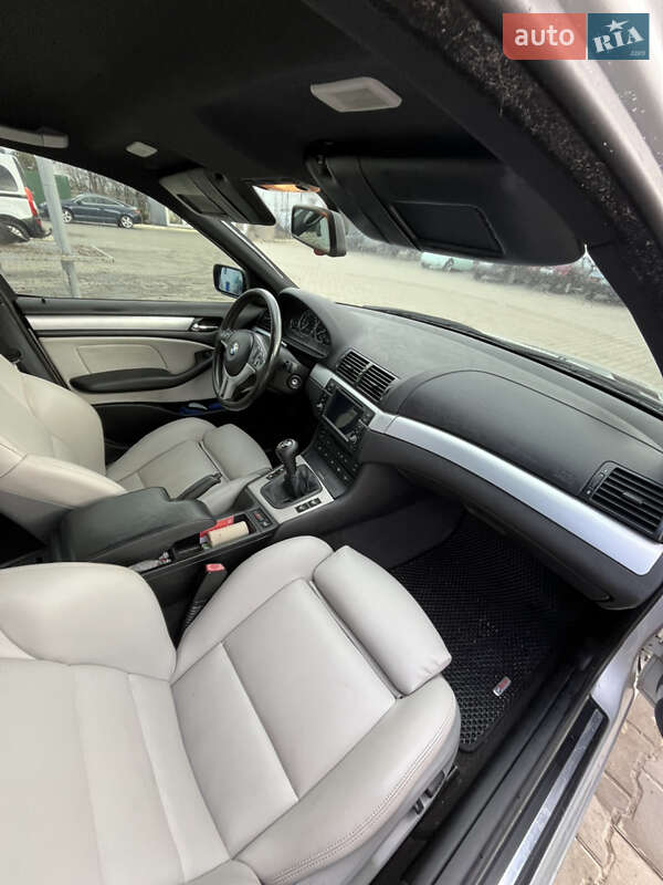 Седан BMW 3 Series 2000 в Одессе