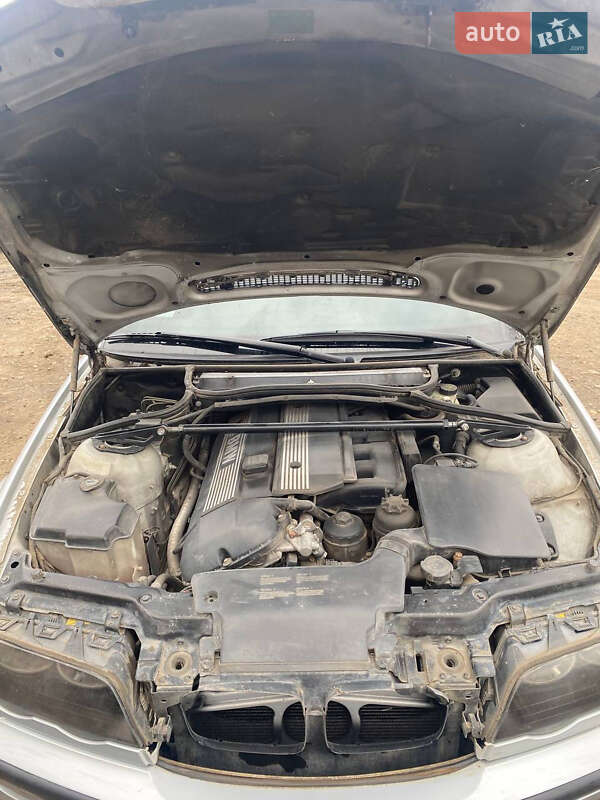 Седан BMW 3 Series 2000 в Одессе