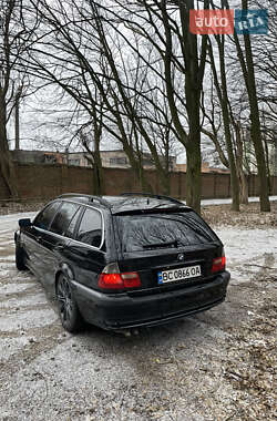 Універсал BMW 3 Series 2000 в Вінниці