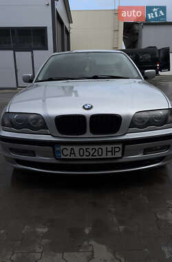 Седан BMW 3 Series 2000 в Умані