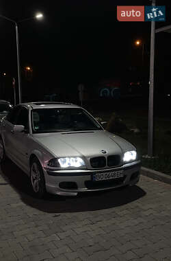 Седан BMW 3 Series 2000 в Тернополе