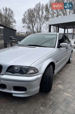 Седан BMW 3 Series 2000 в Тернополе