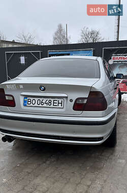 Седан BMW 3 Series 2000 в Тернополе