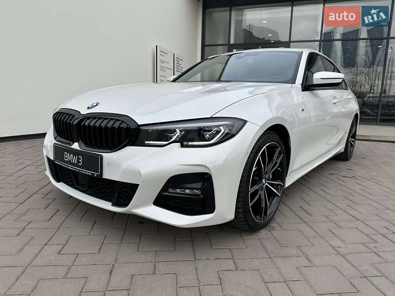 Седан BMW 3 Series 2022 в Вінниці