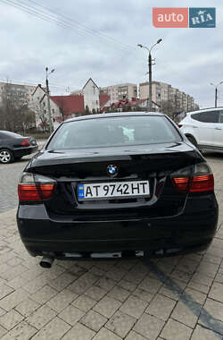 Седан BMW 3 Series 2007 в Ивано-Франковске