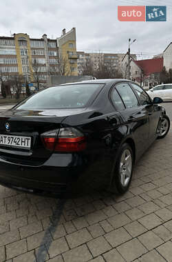 Седан BMW 3 Series 2007 в Ивано-Франковске