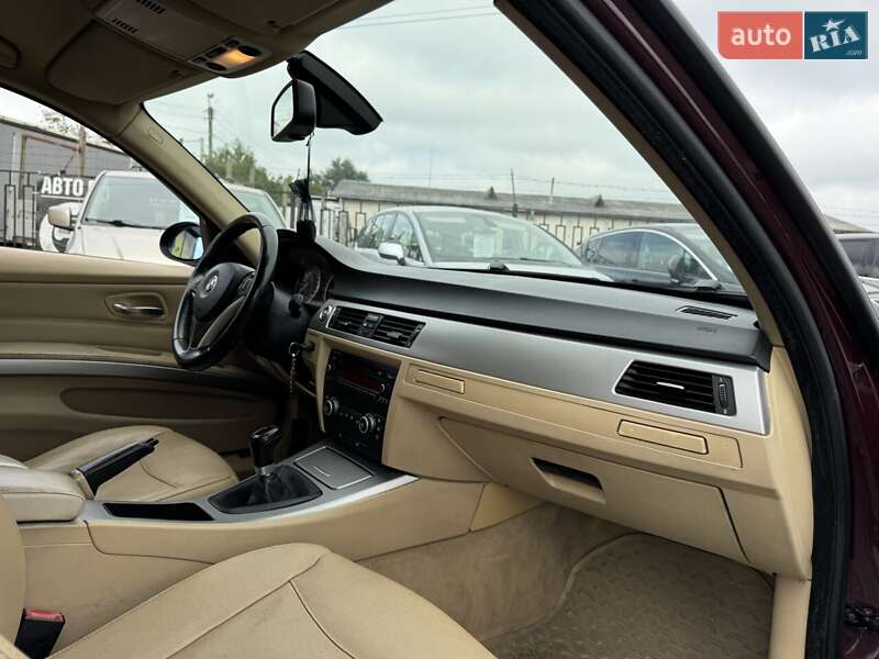 Универсал BMW 3 Series 2008 в Долине фото 15 Универсал BMW 3 Series 2008 в Долине