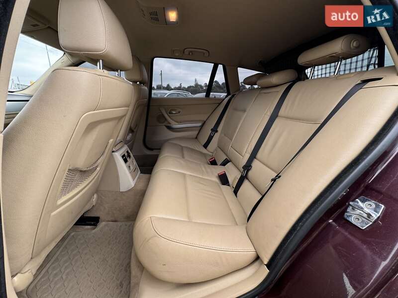 Универсал BMW 3 Series 2008 в Долине фото 26 Универсал BMW 3 Series 2008 в Долине