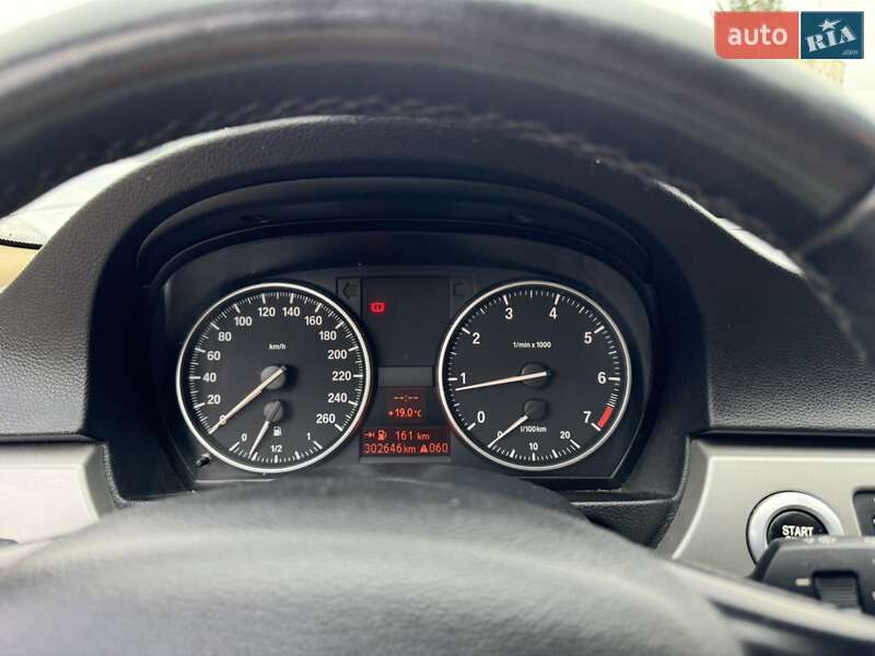 Универсал BMW 3 Series 2008 в Долине фото 36 Универсал BMW 3 Series 2008 в Долине