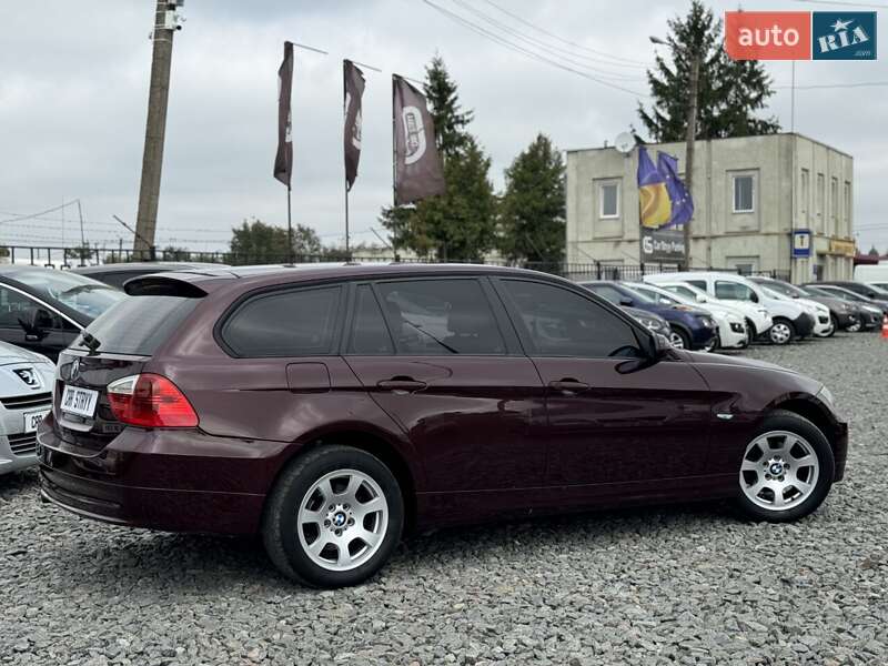 Универсал BMW 3 Series 2008 в Долине фото 41 Универсал BMW 3 Series 2008 в Долине