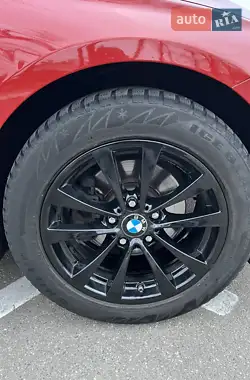 BMW 3 Series 2016