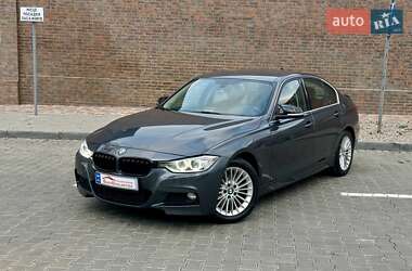 Седан BMW 3 Series 2012 в Одесі