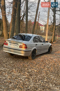 Седан BMW 3 Series 2003 в Виньковцах