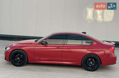 Седан BMW 3 Series 2012 в Виннице