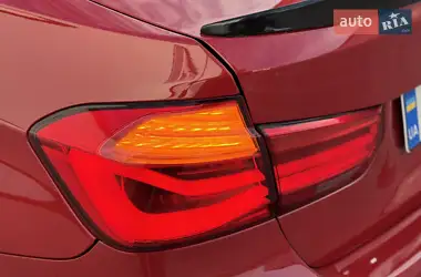BMW 3 Series 2012