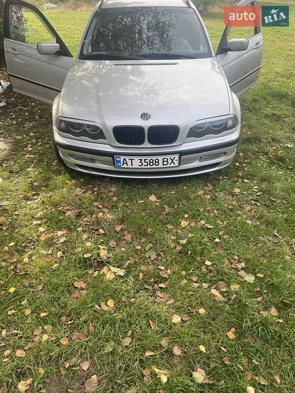 Универсал BMW 3 Series 2000 в Ивано-Франковске
