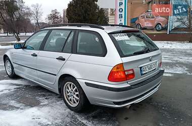 Універсал BMW 3 Series 2003 в Харкові