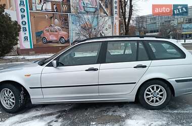 Універсал BMW 3 Series 2003 в Харкові