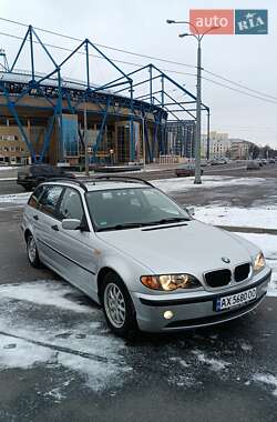 Універсал BMW 3 Series 2003 в Харкові