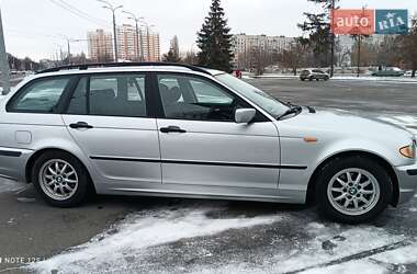 Універсал BMW 3 Series 2003 в Харкові