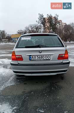 Універсал BMW 3 Series 2003 в Харкові