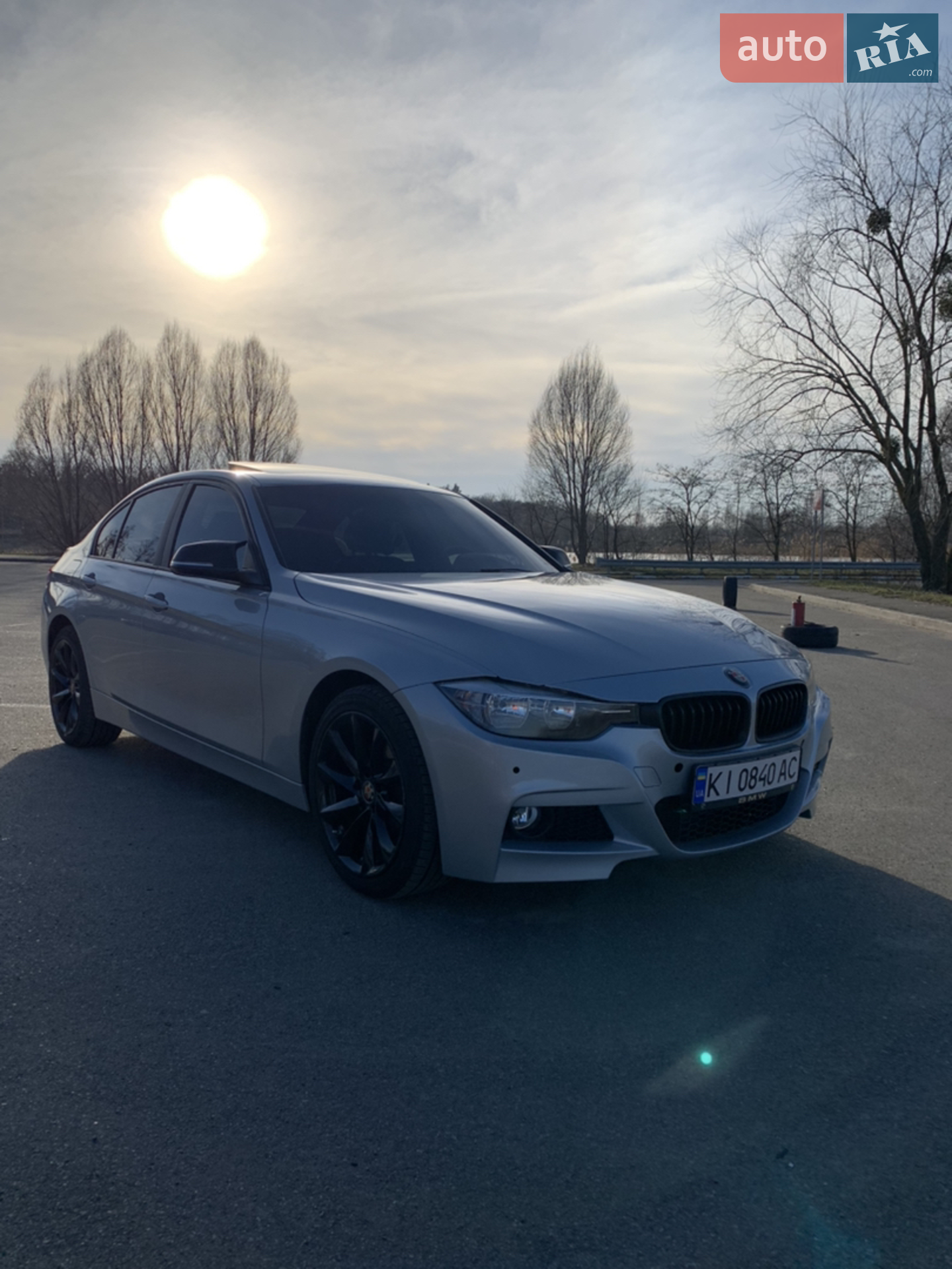 2016 BMW 3er - мініатюра 3
