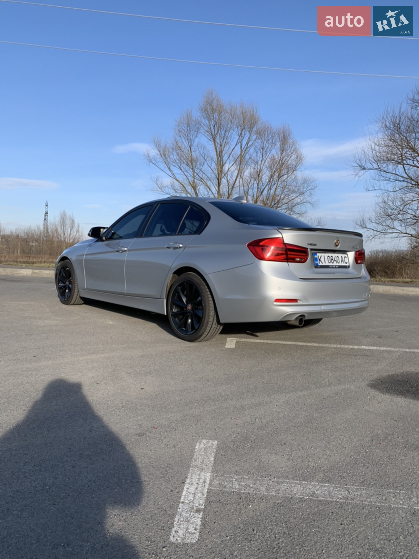 2016 BMW 3er - мініатюра 5