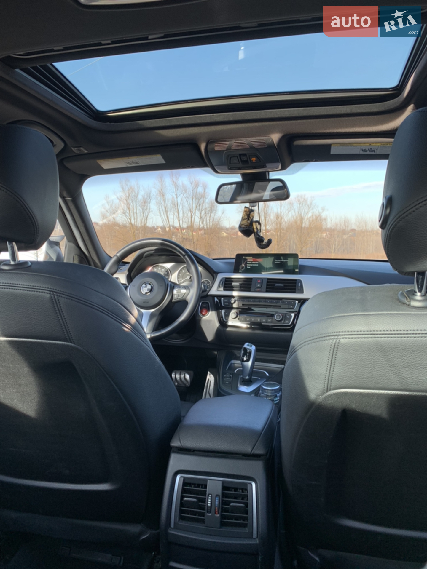 2016 BMW 3er - мініатюра 8