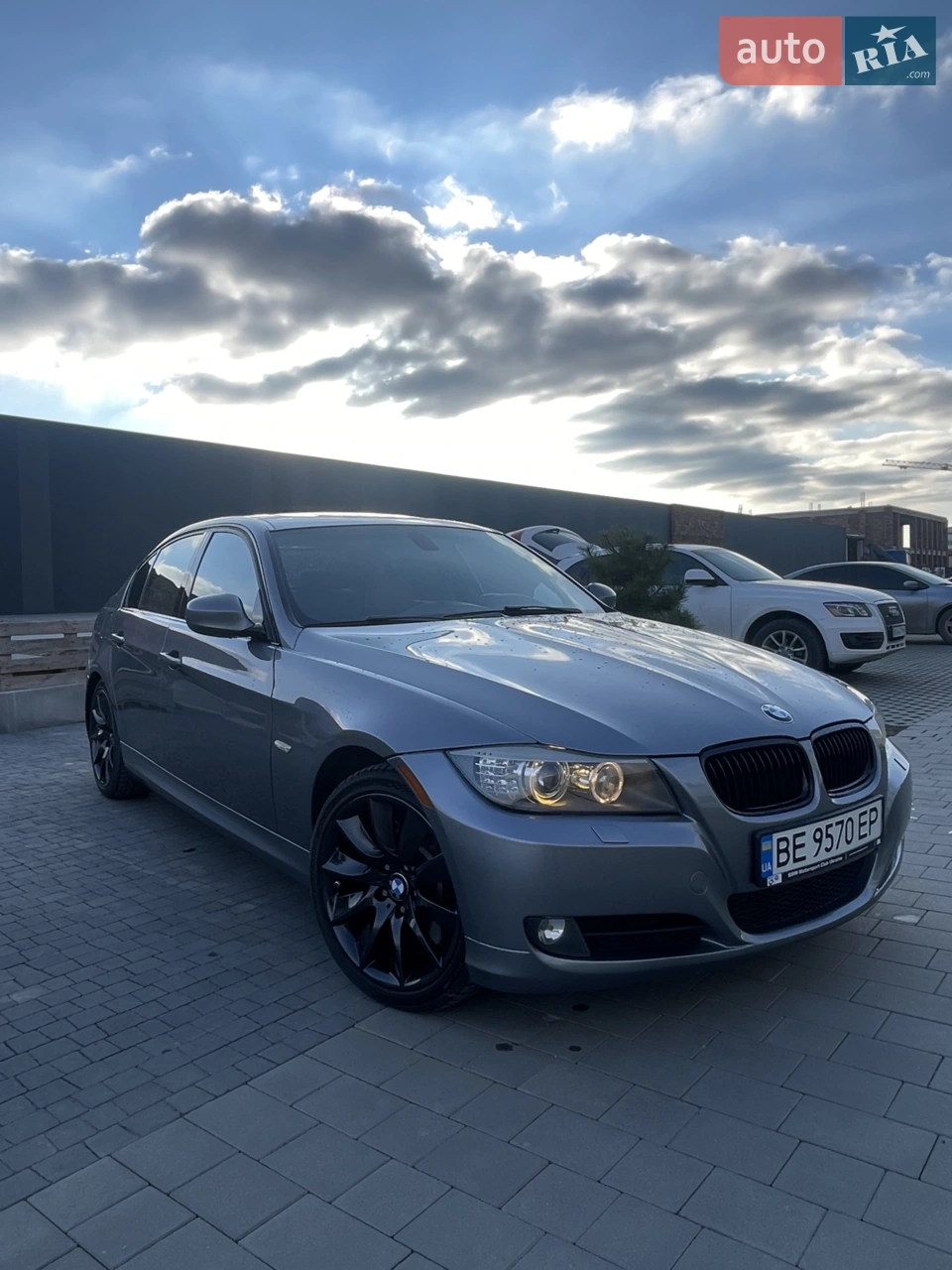 2011 BMW 3er - мініатюра 48
