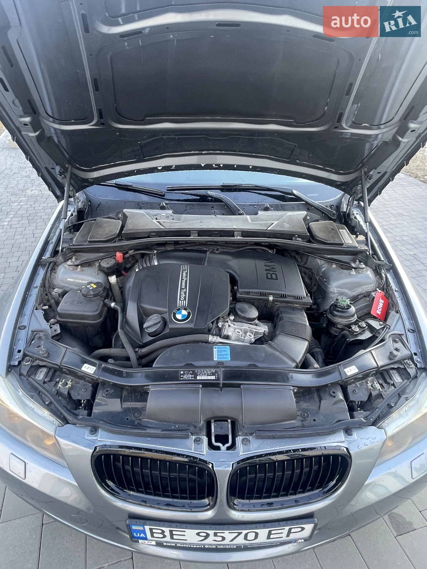 2010 BMW 3er - мініатюра 24