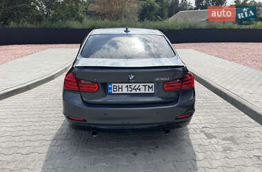 Седан BMW 3 Series 2012 в 