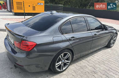 Седан BMW 3 Series 2012 в 