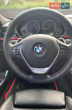 Седан BMW 3 Series 2012 в 