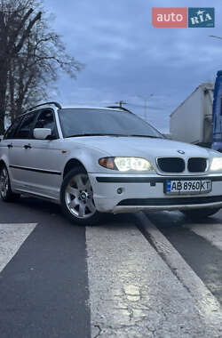 Універсал BMW 3 Series 2003 в Вінниці