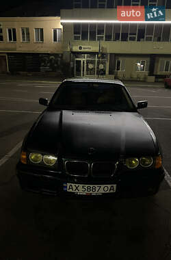 Купе BMW 3 Series 1997 в Харкові