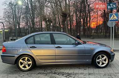Седан BMW 3 Series 2002 в 